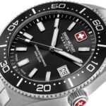 ساعت مچی مردانه سوئیس میلیتاری هانوا مدل:SMWGH0004903 - تصویر 5