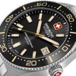 ساعت مچی مردانه سوئیس میلیتاری هانوا مدل:SMWGH0004905 - تصویر 5