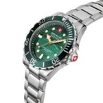 ساعت مچی مردانه سوئیس میلیتاری هانوا مدل:SMWGH0005804 - تصویر 4