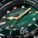 ساعت مچی مردانه سوئیس میلیتاری هانوا مدل:SMWGH0005804 - تصویر 5