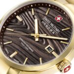 ساعت مچی مردانه سوئیس میلیتاری هانوا مدل:SMWGH0006010 - تصویر 5