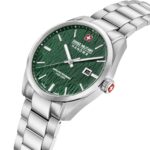 ساعت مچی مردانه سوئیس میلیتاری هانوا مدل:SMWGH0006101 - تصویر 4