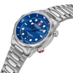 ساعت مچی مردانه سوئیس میلیتاری هانوا مدل:SMWGH0006403 - تصویر 3