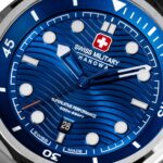 ساعت مچی مردانه سوئیس میلیتاری هانوا مدل:SMWGH0006403 - تصویر 4