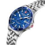 ساعت مچی مردانه سوئیس میلیتاری هانوا مدل:SMWGH0006701 - تصویر 4