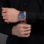 ساعت مچی مردانه سوئیس میلیتاری هانوا مدل:SMWGH0006701 - تصویر 2