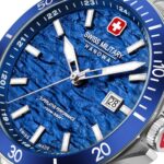 ساعت مچی مردانه سوئیس میلیتاری هانوا مدل:SMWGH0006701 - تصویر 5