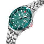 ساعت مچی مردانه سوئیس میلیتاری هانوا مدل:SMWGH0006704 - تصویر 4