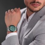 ساعت مچی مردانه سوئیس میلیتاری هانوا مدل:SMWGH0006704 - تصویر 2