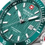 ساعت مچی مردانه سوئیس میلیتاری هانوا مدل:SMWGH0006704 - تصویر 5