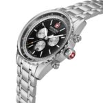 ساعت مچی مردانه سوئیس میلیتاری هانوا مدل:SMWGI0000309 - تصویر 3