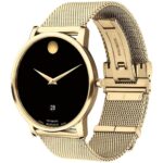 ساعت مچی مردانه موادو مدل:MOVADO 0607632 - تصویر 4