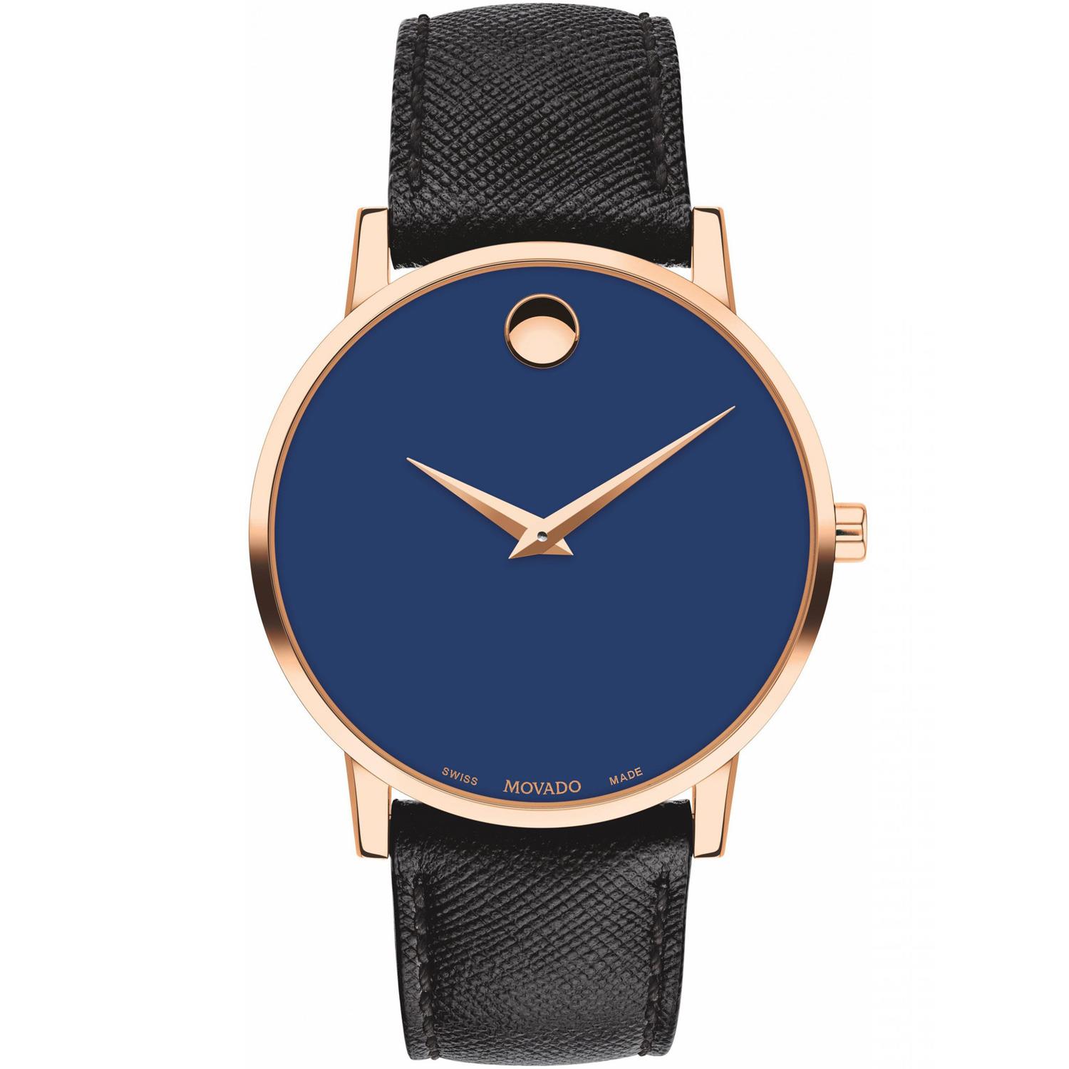 b15393a8-2de8-4c51-af23-71e7d7477548 ساعت مچی مردانه موادو مدل:MOVADO 0607266 - تصویر 1