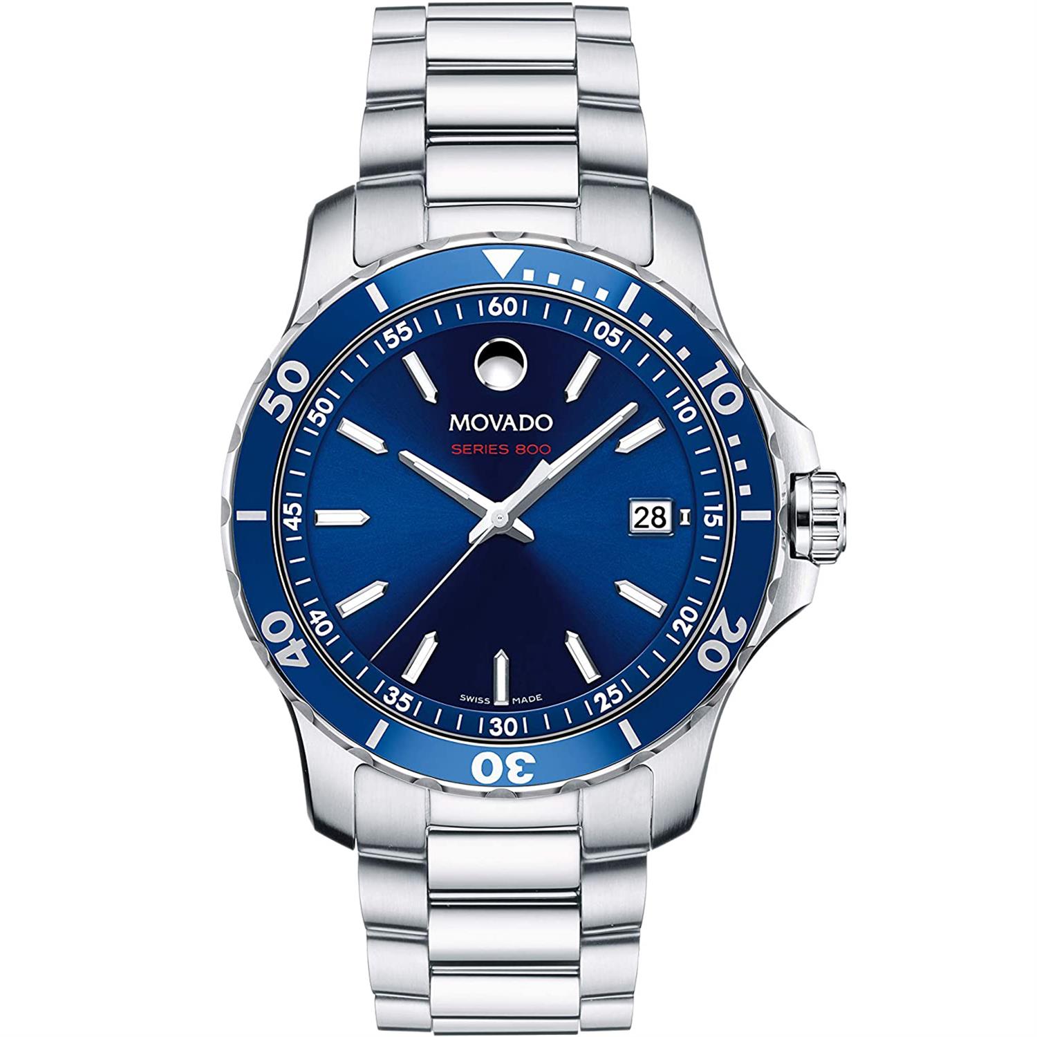 cc937f97-00b5-48b3-ae02-6cde27dd95c9 ساعت مچی مردانه موادو مدل:MOVADO 2600137 - تصویر 1