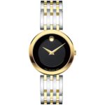 ساعت مچی زنانه موادو مدل:MOVADO 0607053