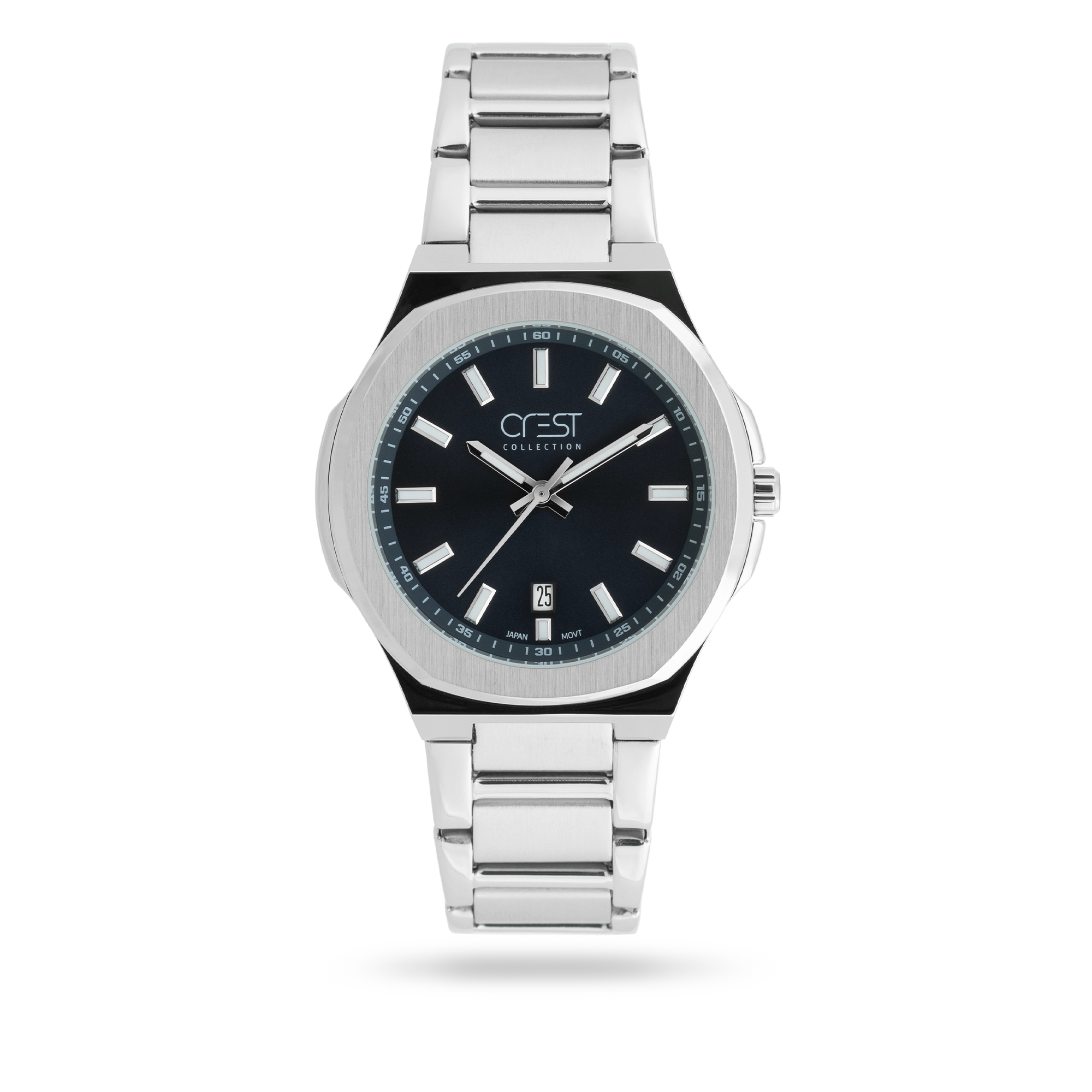 crest-watch-6347-1 ساعت مچی مردانه کرست مدل:Crest 6347-1 - تصویر 1