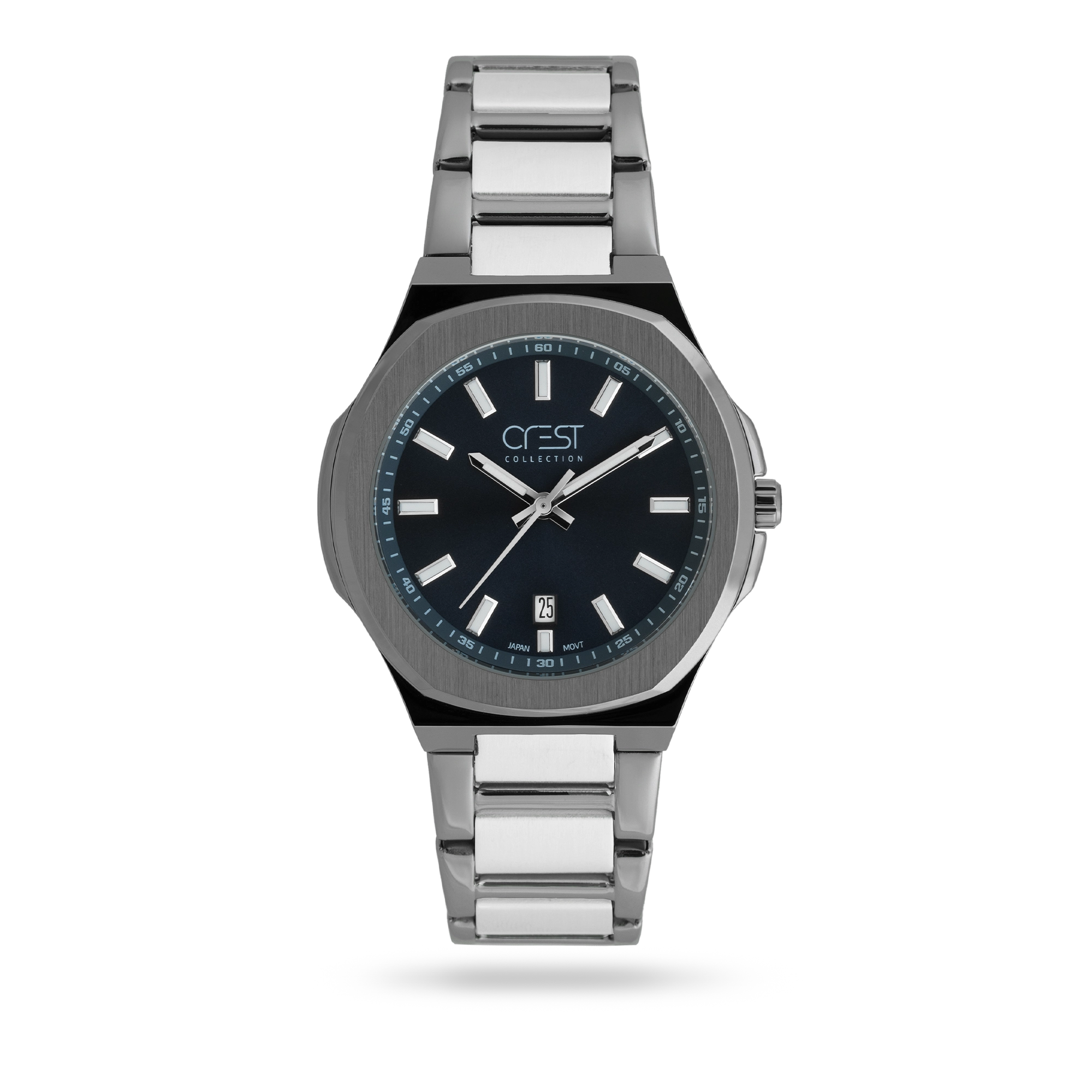 crest-watch-6347-4 ساعت مچی مردانه کرست مدل:Crest 6347-4 - تصویر 1