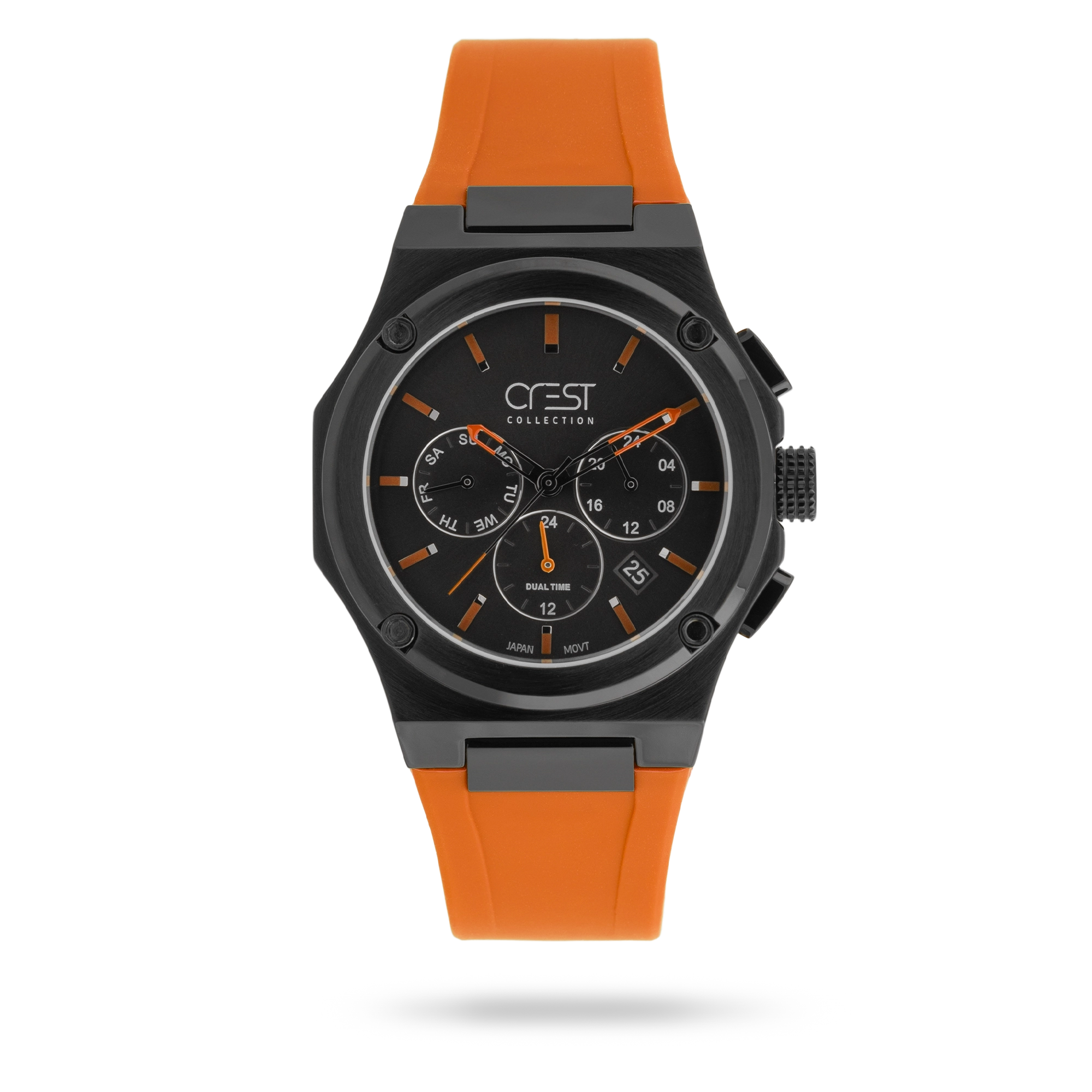 crest-watch-6351-2 ساعت مچی مردانه کرست مدل:Crest 6351-2 - تصویر 1