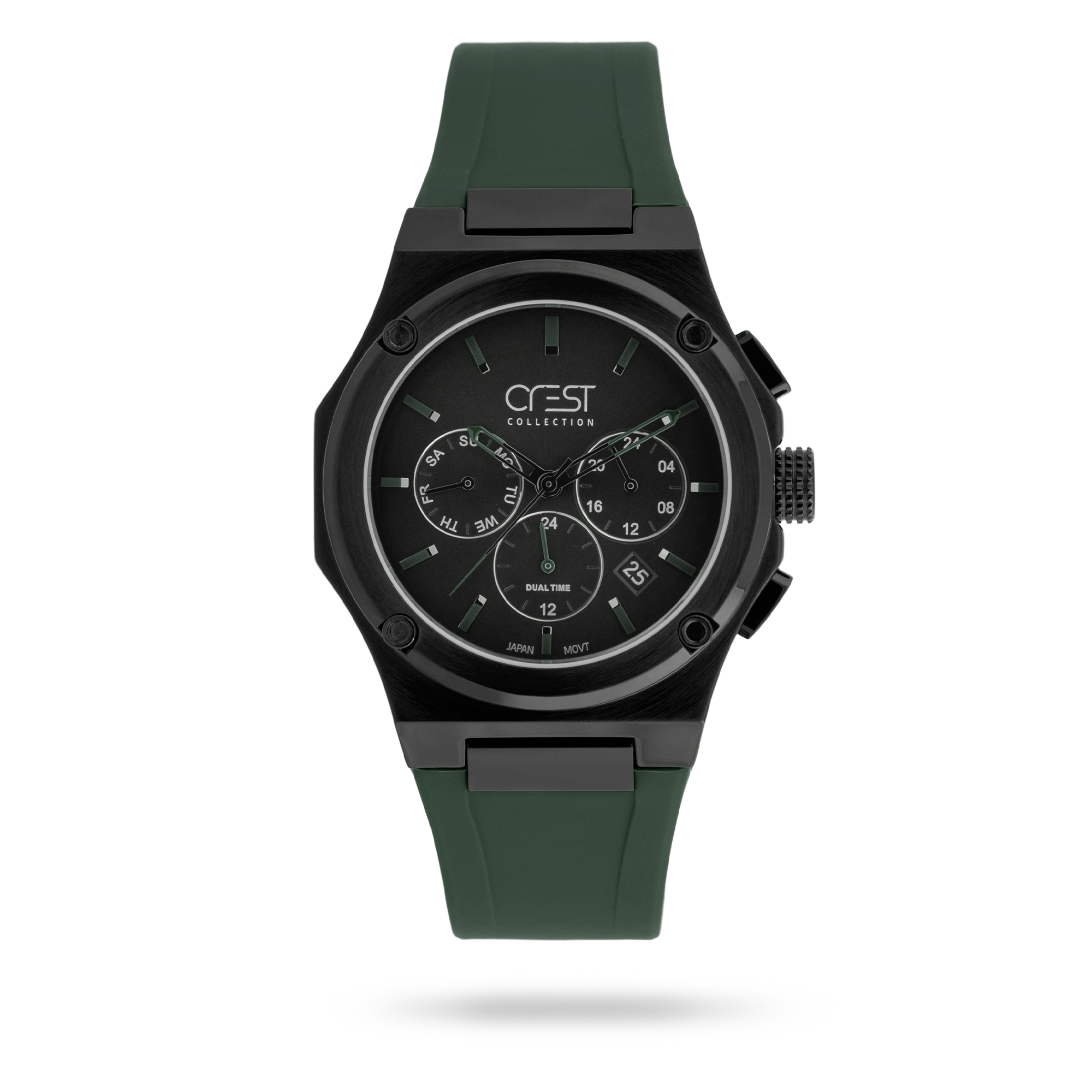 crest-watch-6351-3 ساعت مچی مردانه کرست مدل:Crest 6351-3 - تصویر 1