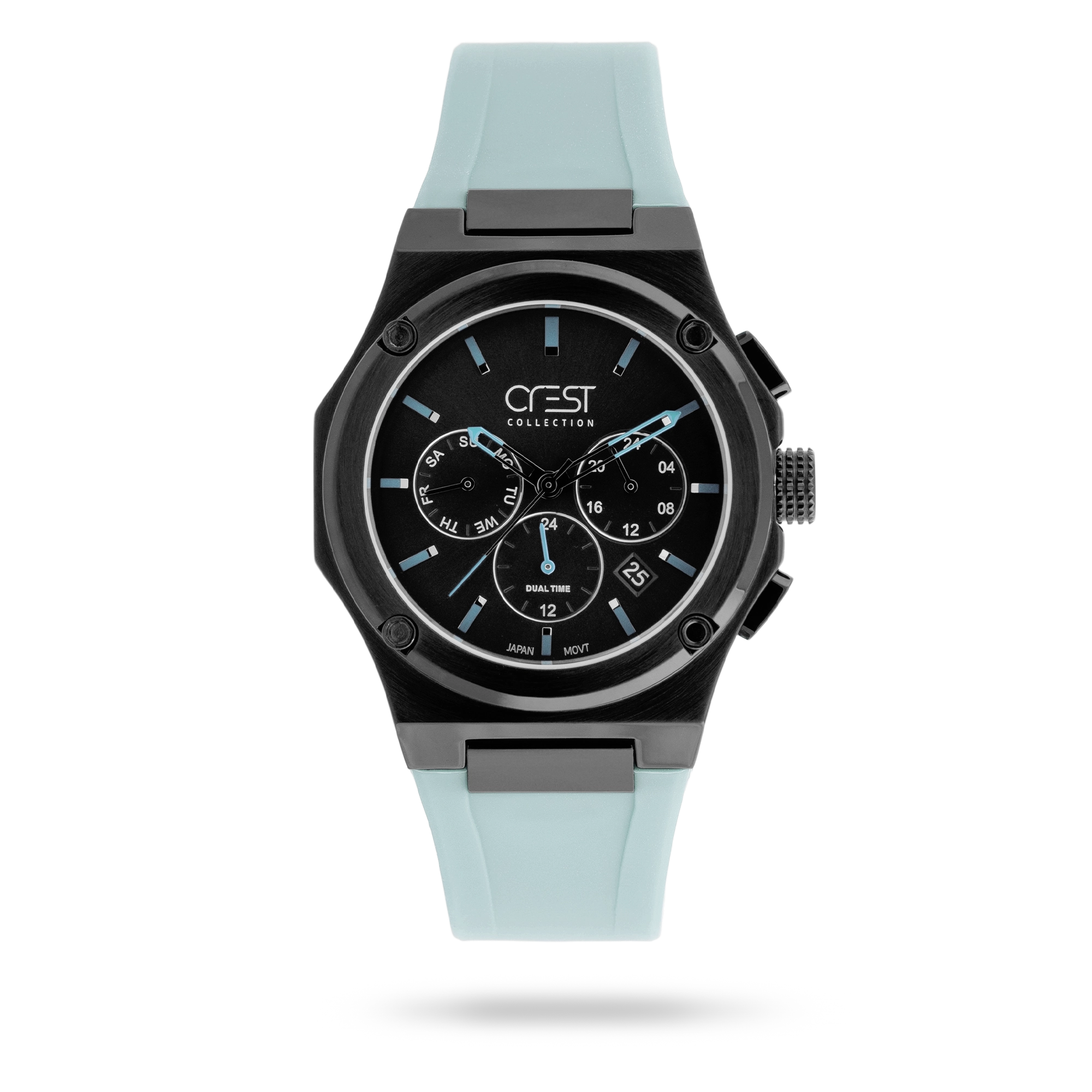 crest-watch-6351-4 ساعت مچی مردانه کرست مدل:Crest 6351-4 - تصویر 1