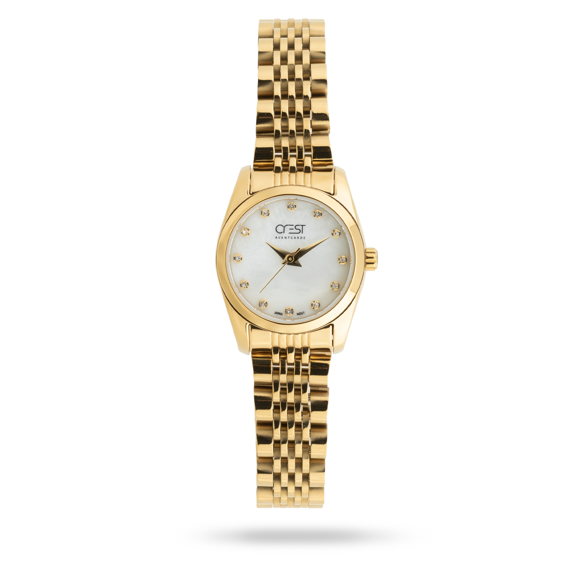 crest-watch-6368-4 ساعت مچی زنانه کرست مدل:Crest 6368-4 - تصویر 1