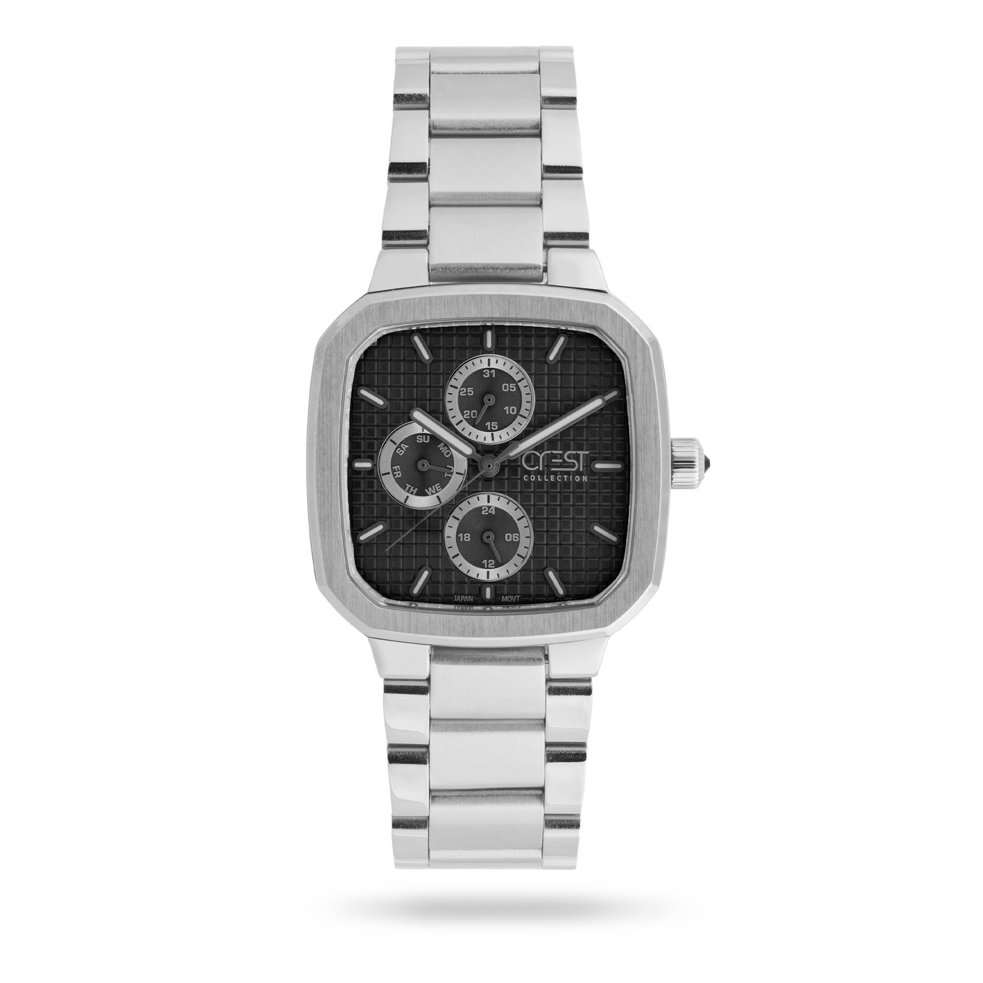 crest-watch-6370-1 ساعت مچی مردانه کرست مدل:Crest 6370-1 - تصویر 1