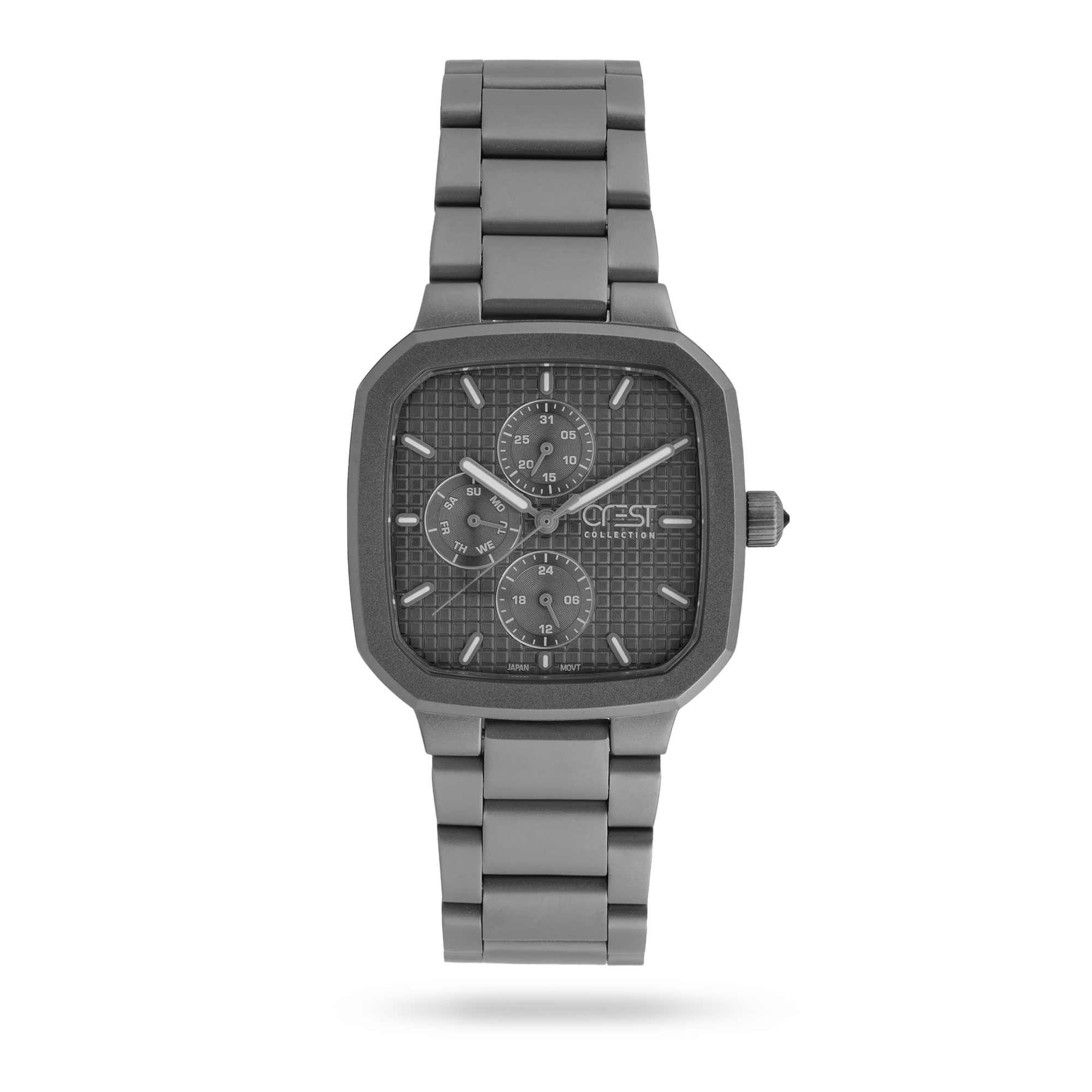 crest-watch-6370-3 ساعت مچی مردانه کرست مدل:Crest 6370-3 - تصویر 1
