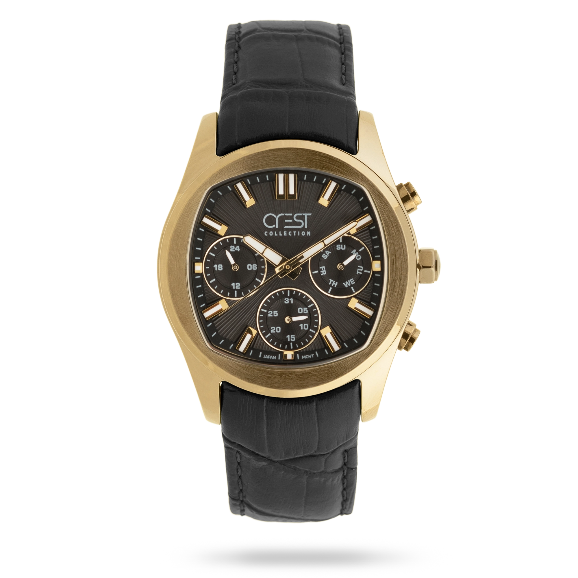 crest-watch-6379-2 ساعت مچی مردانه کرست مدل:Crest 6379-2 - تصویر 1