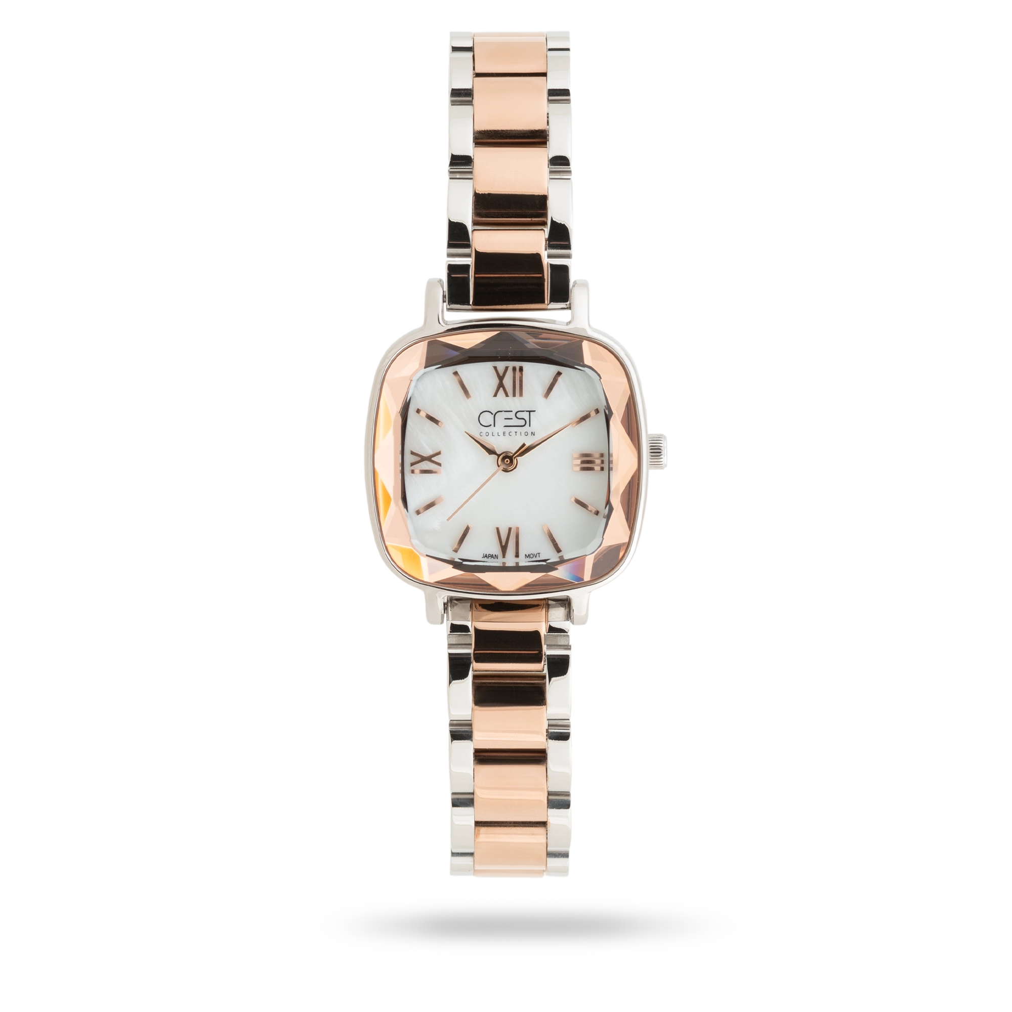 crest-watch-6383-2 ساعت مچی زنانه کرست مدل:Crest 6383-2 - تصویر 1