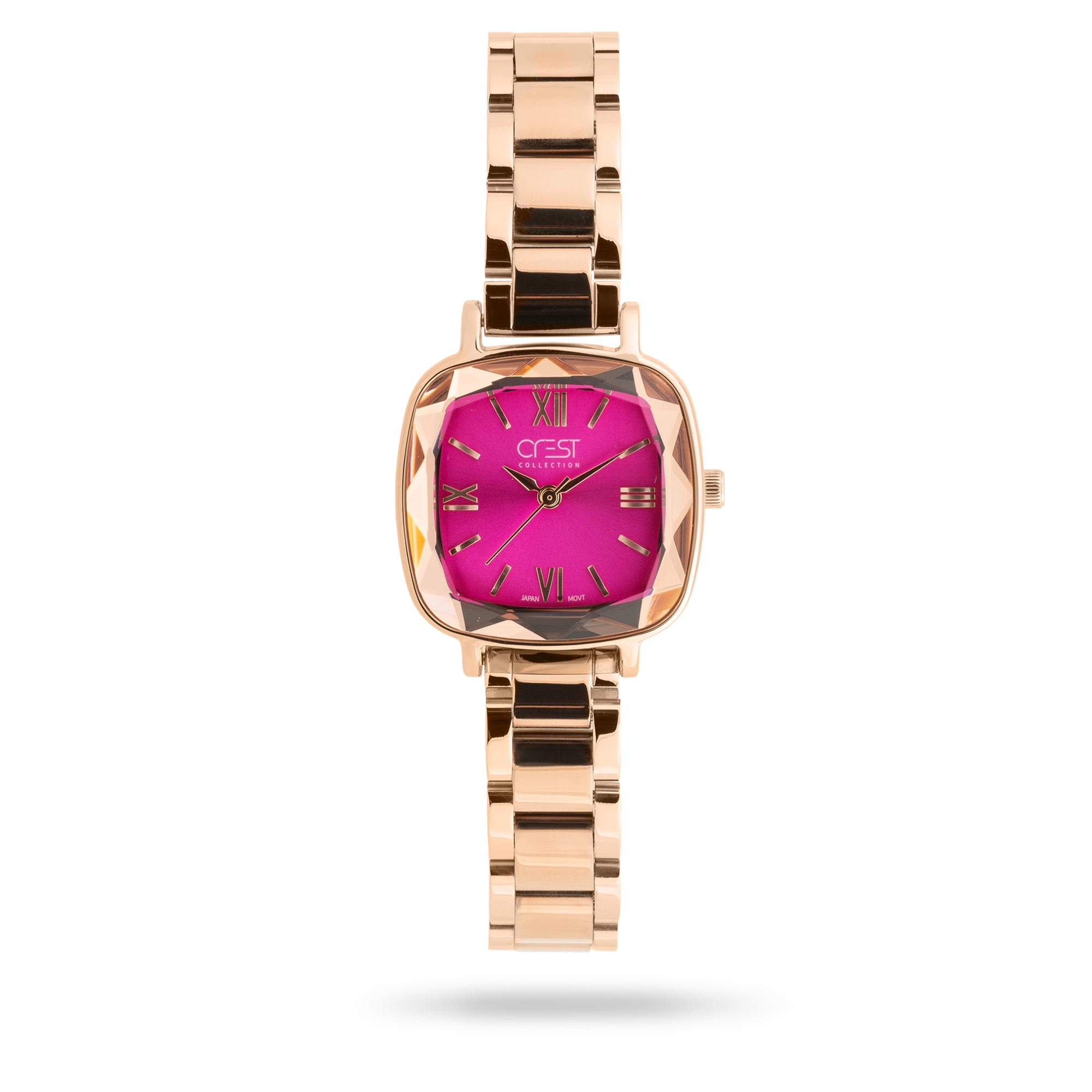 crest-watch-6383-4 ساعت مچی زنانه کرست مدل:Crest 6383-4 - تصویر 1