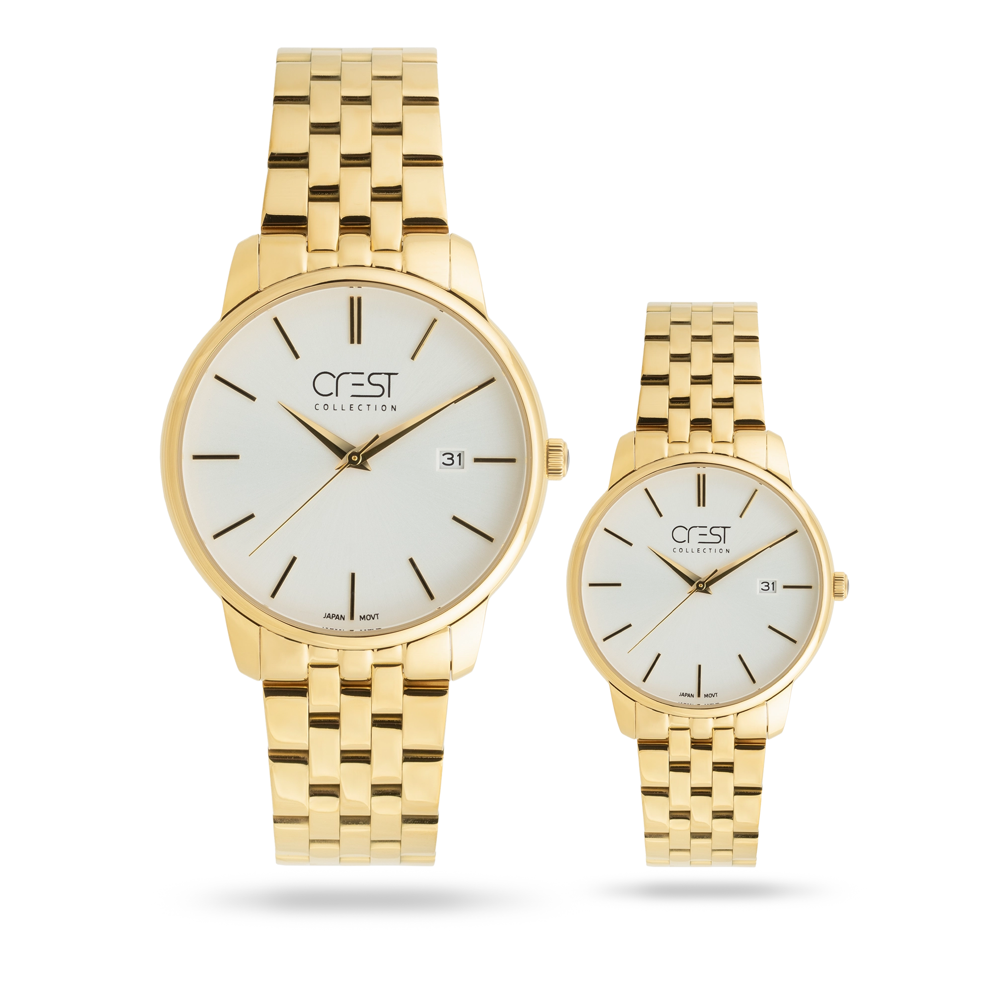 crest-watch-9059-4 ساعت مچی ست کرست مدل:Crest 9059-4 - تصویر 1
