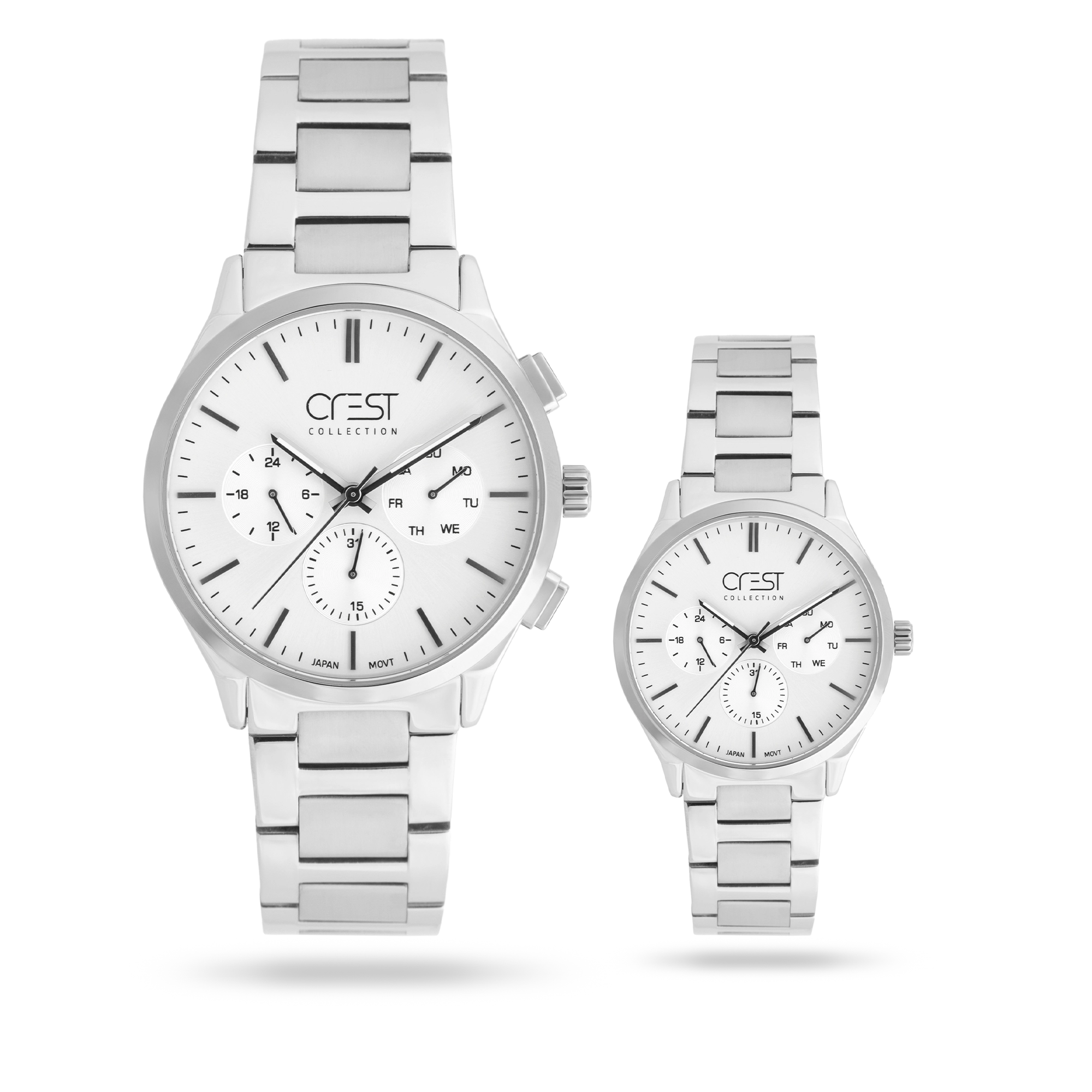 crest-watch-9063-1 ساعت مچی ست کرست مدل:Crest 9063-1 - تصویر 1