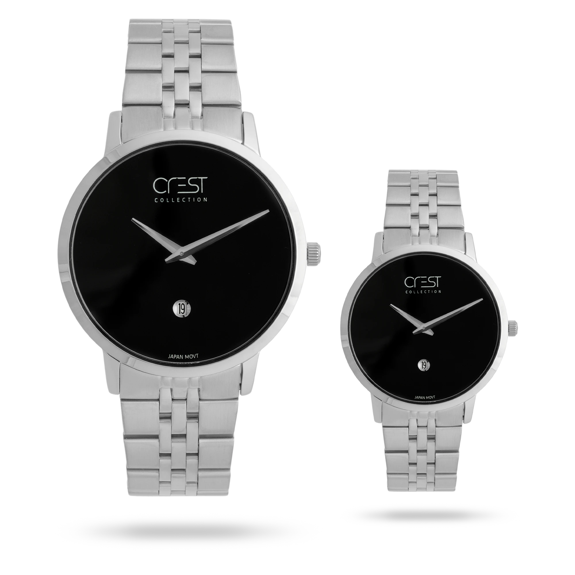 crest-watch-9077-1 ساعت مچی ست کرست مدل:Crest 9077-1 - تصویر 1
