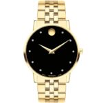 ساعت مچی مردانه موادو مدل:MOVADO 0607625