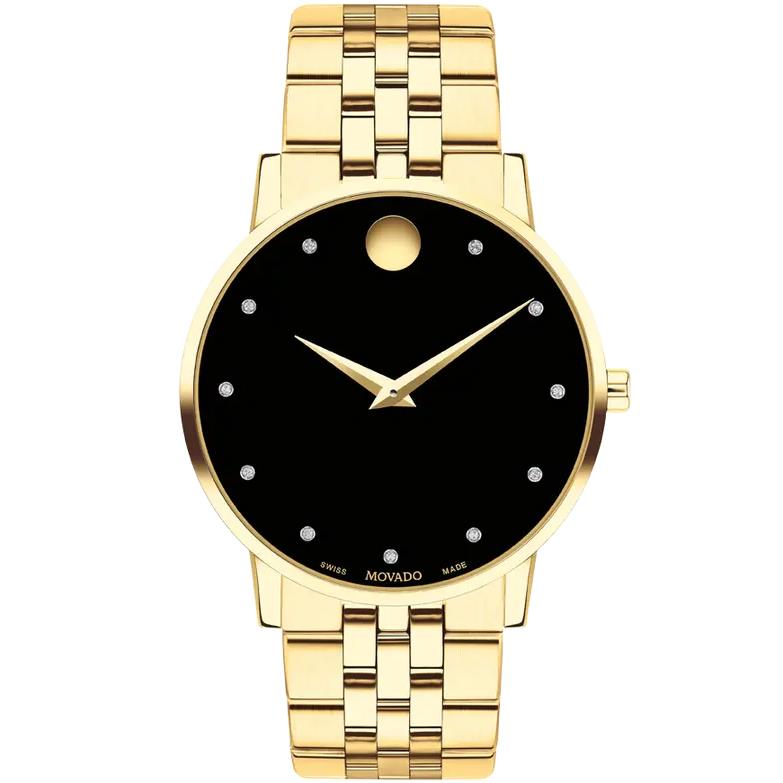 dbd5937a-4919-4193-b4de-391f67f414b2 ساعت مچی مردانه موادو مدل:MOVADO 0607625 - تصویر 1