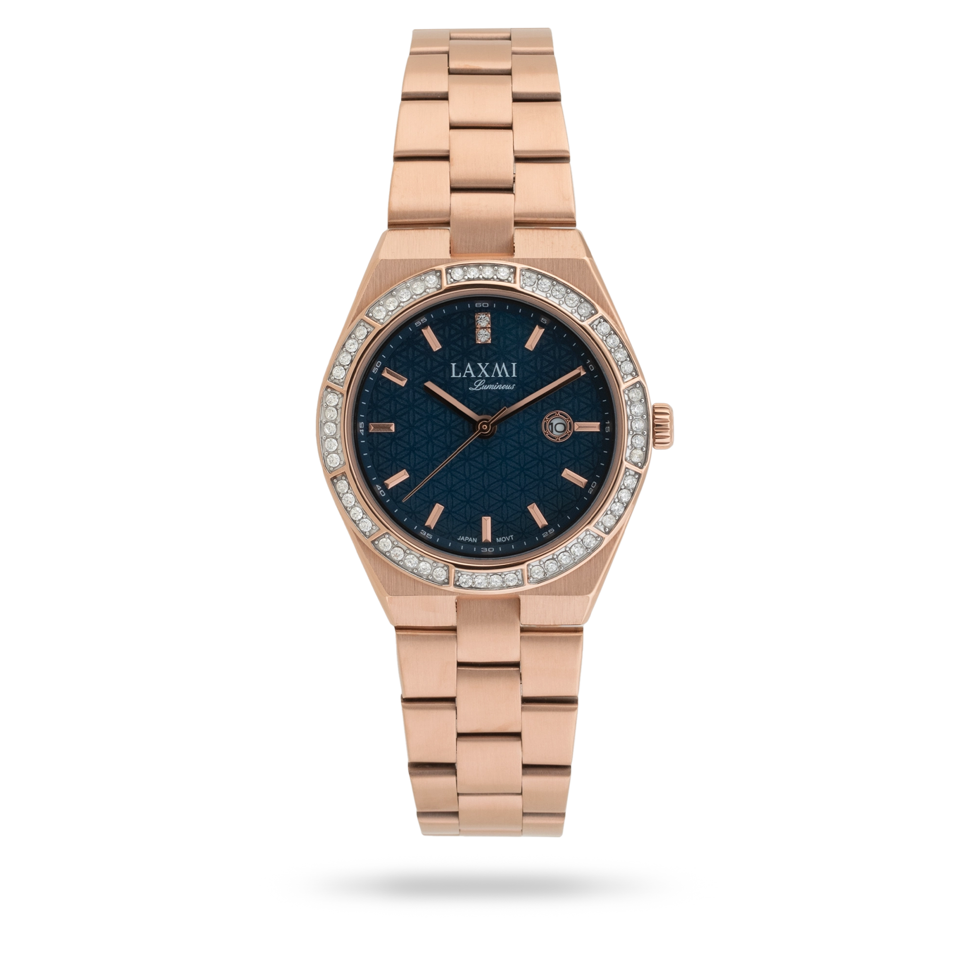 laxmi-watch-8210-7 (1) ساعت مچی زنانه لاکسمی مدل:8210-7 - تصویر 1