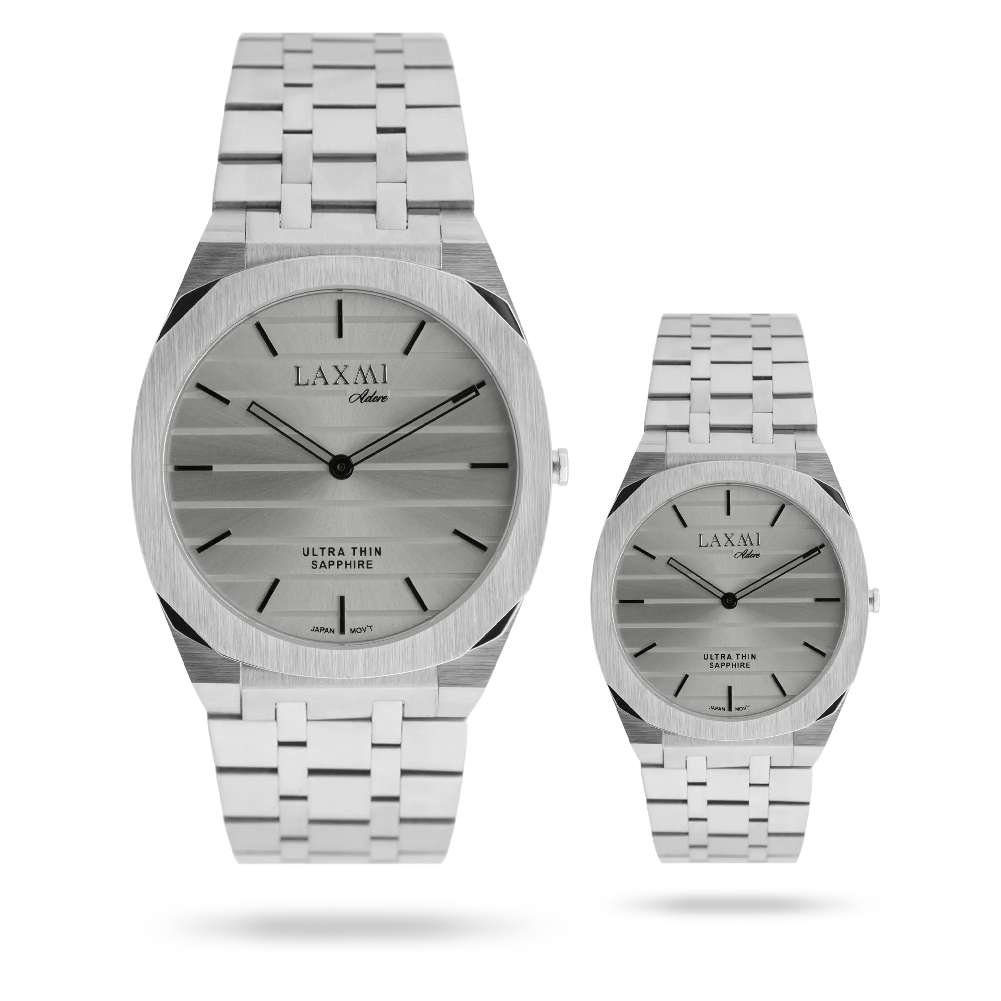 laxmi-watch-8574-6 ساعت مچی ست لاکسمی مدل:8574-6 - تصویر 1