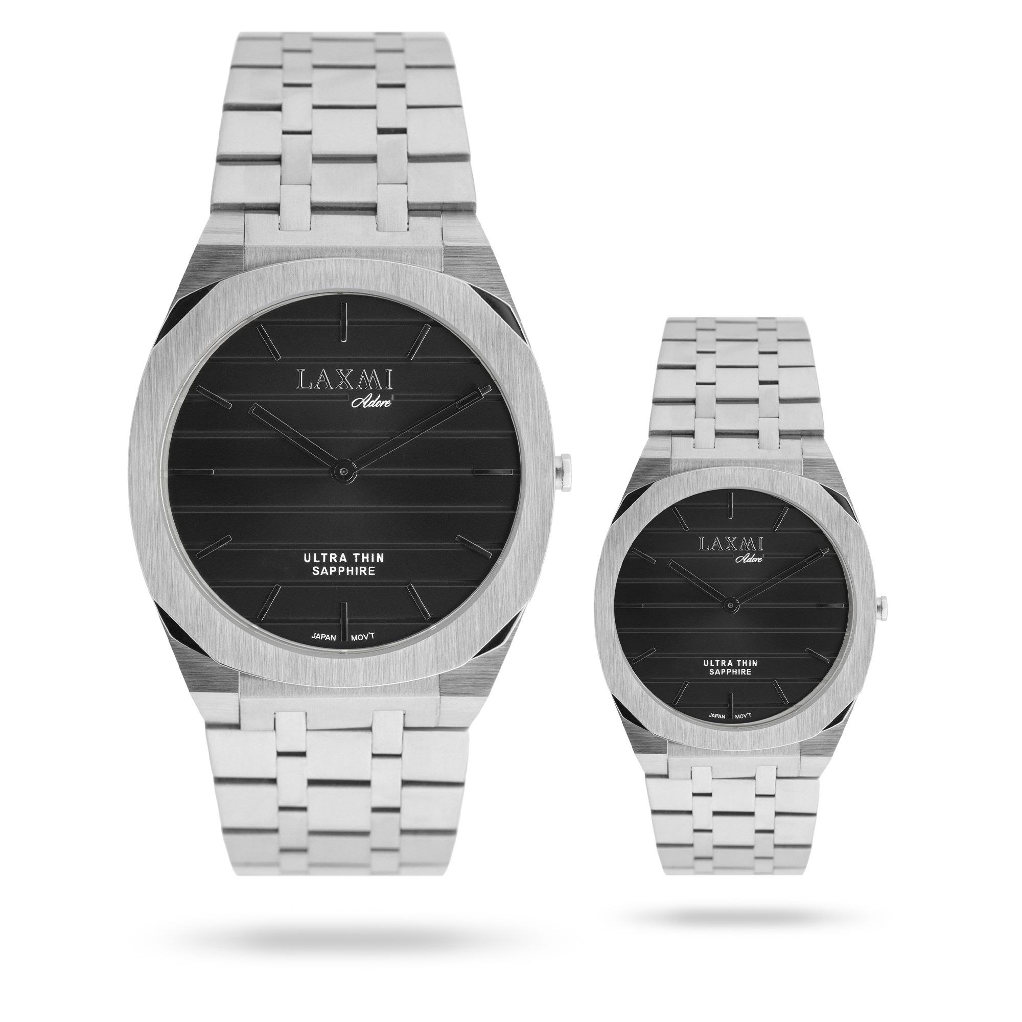 laxmi-watch-8574-8 ساعت مچی ست لاکسمی مدل:8574-8 - تصویر 1