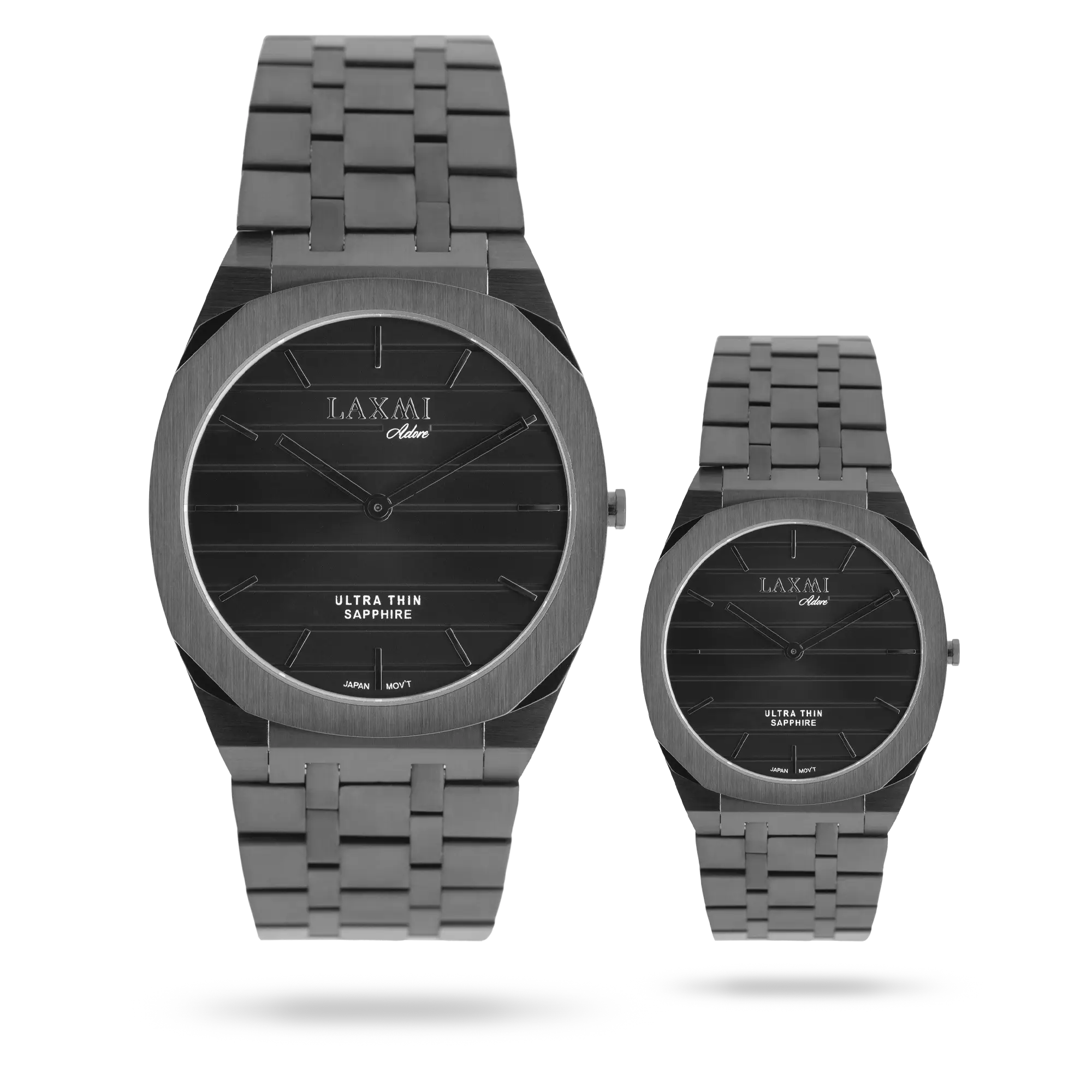 laxmi-watch-8574-9 ساعت مچی ست لاکسمی مدل:8574-9 - تصویر 1
