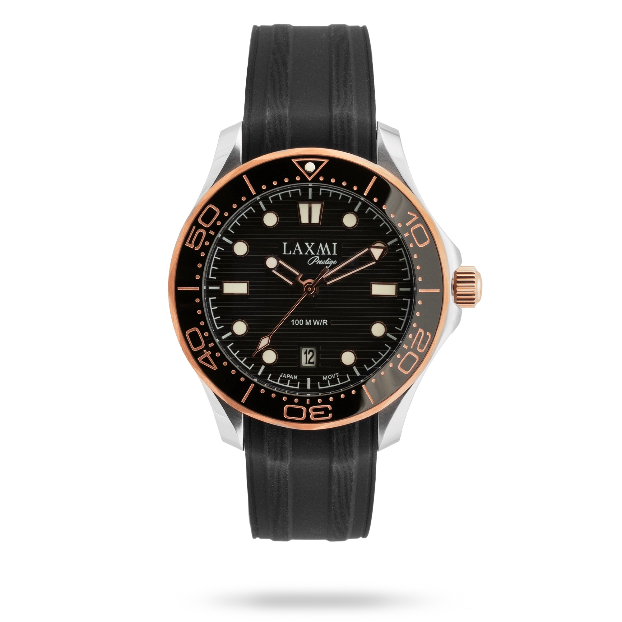 laxmi-watch-8936-3 ساعت مچی مردانه لاکسمی مدل:8936-3 - تصویر 1