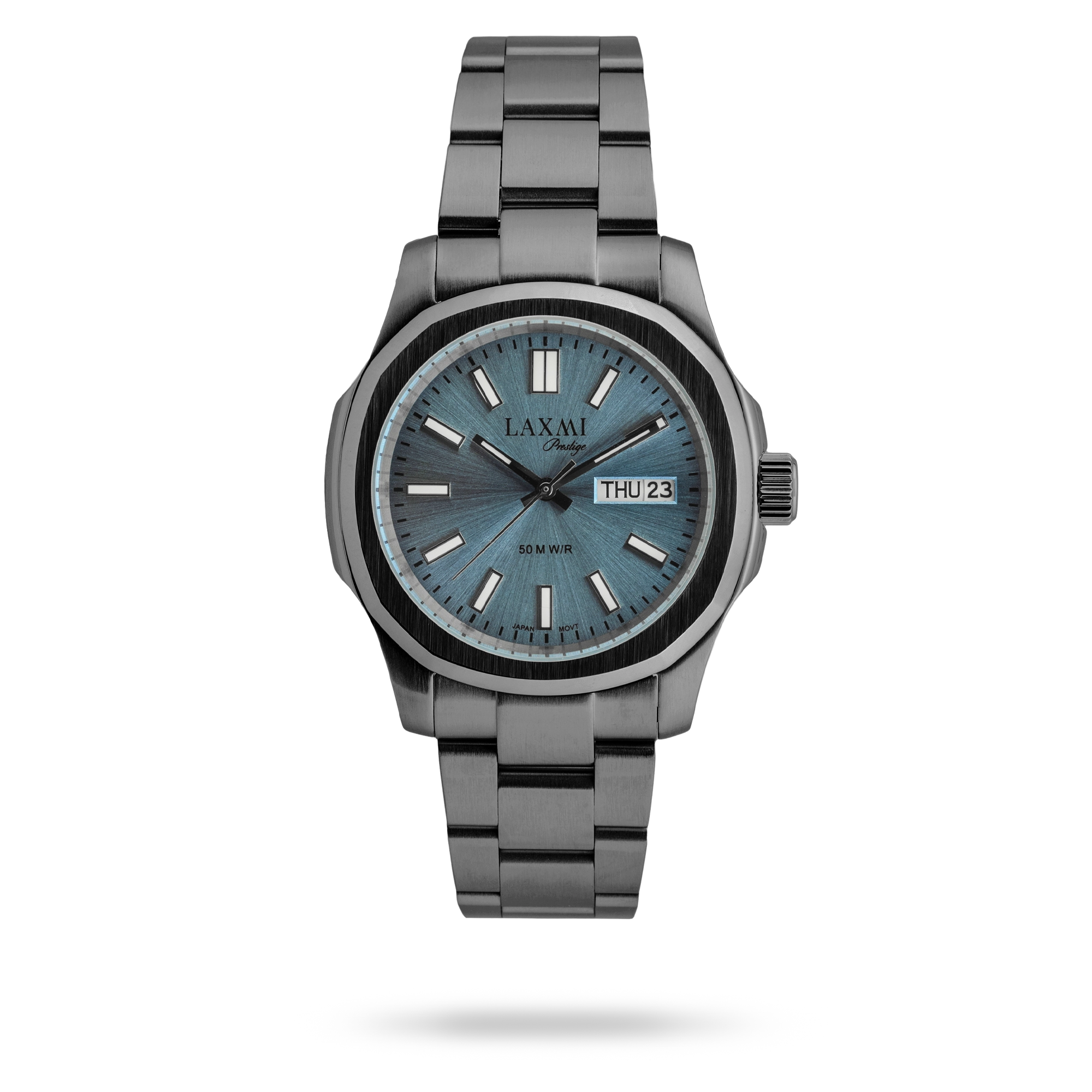 laxmiwatch-8934-2 ساعت مچی مردانه لاکسمی مدل:8934-2 - تصویر 1