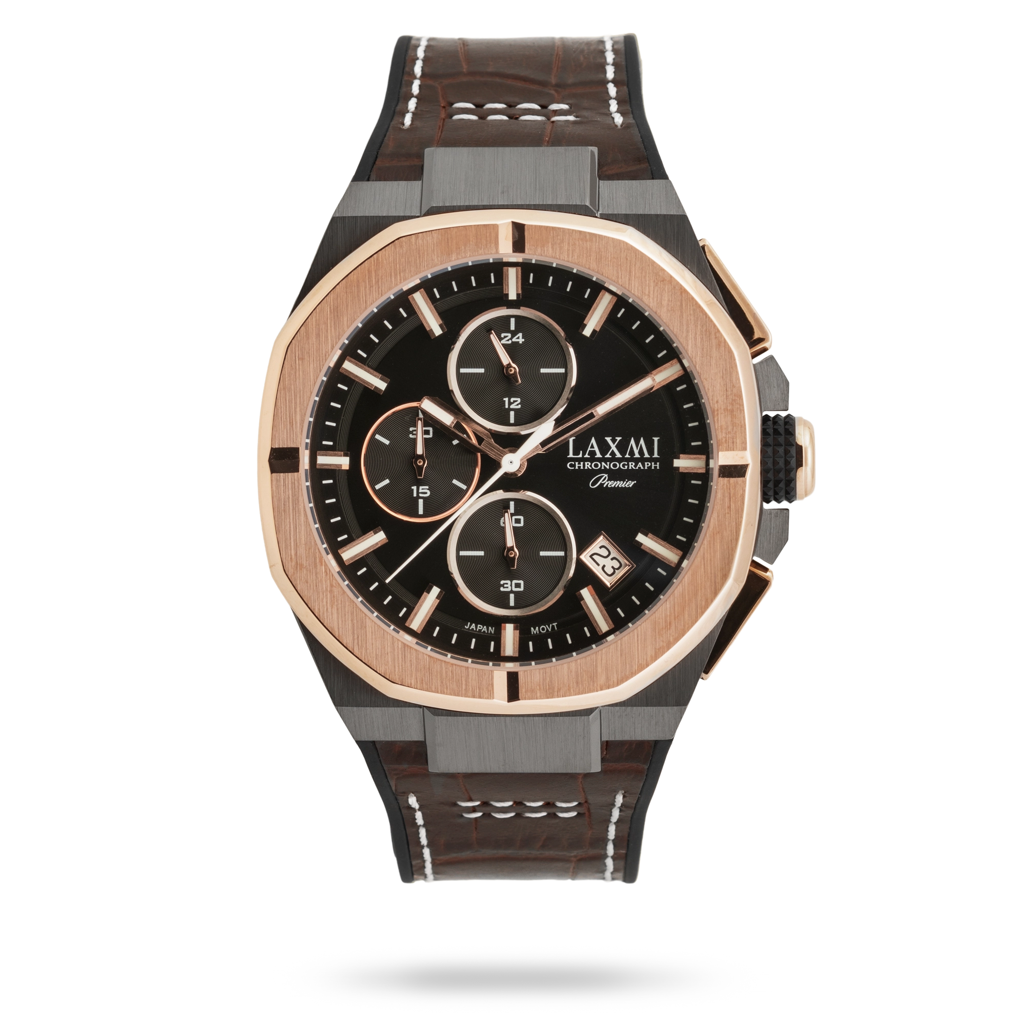 laxmiwatch-8947-3 ساعت مچی مردانه لاکسمی مدل:8947-3 - تصویر 1
