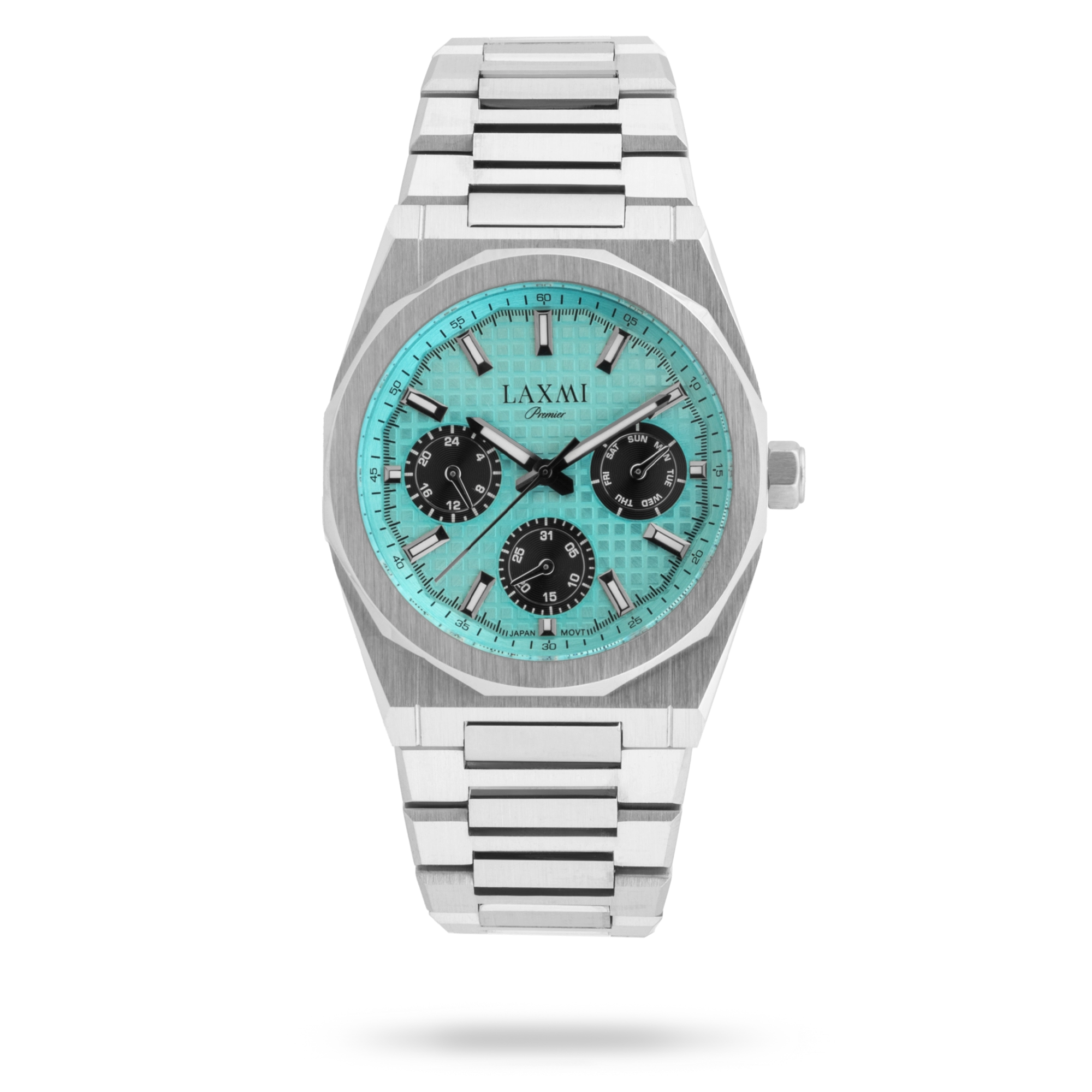 laxmiwatch-8948-3 ساعت مچی مردانه لاکسمی مدل:8948-3 - تصویر 1