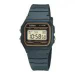ساعت مچی اسپرت کاسیو مدل:F-91WG-9Q