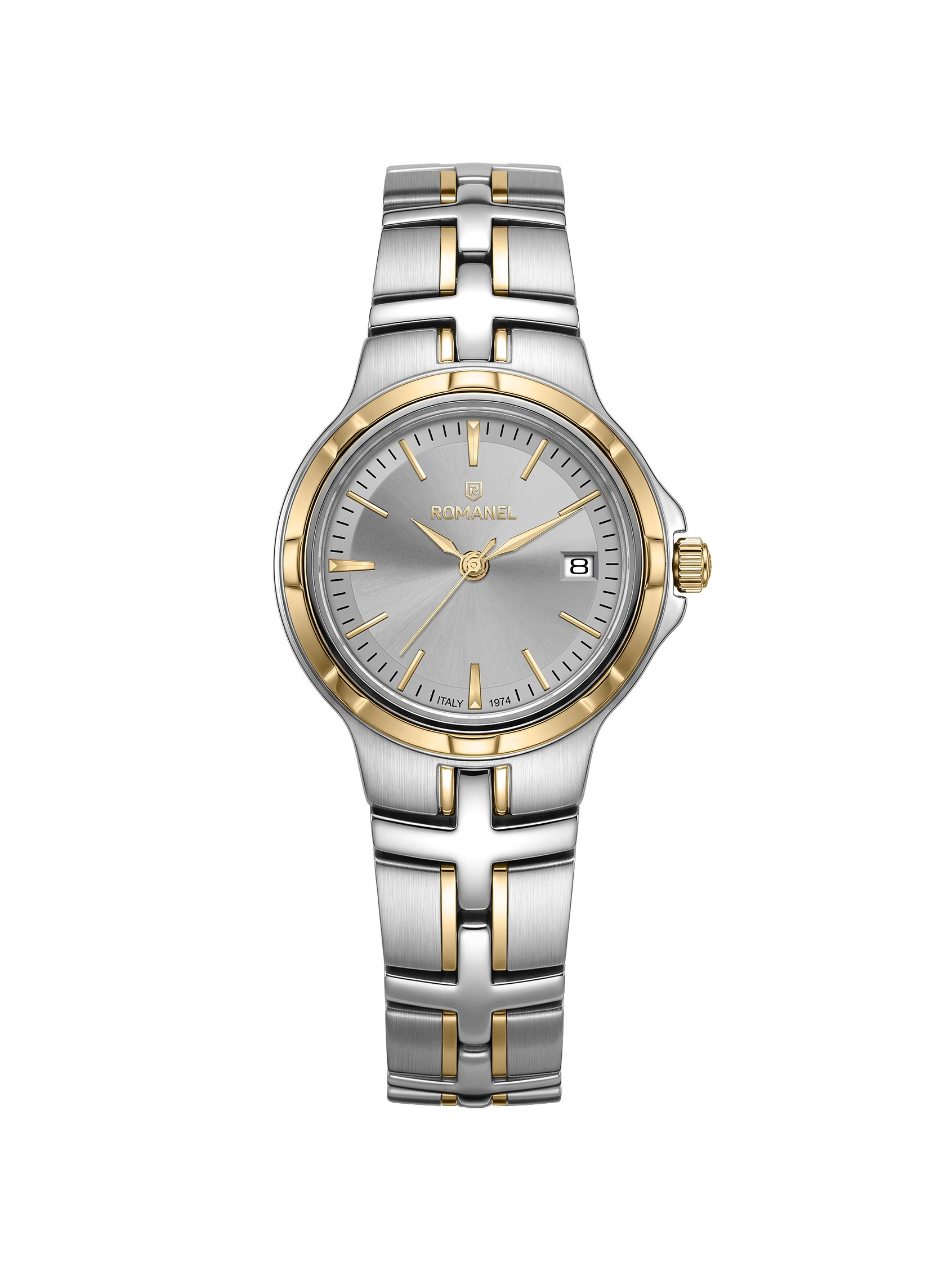 24c0697b-ecc0-4481-a296-fec3b795cfa4 ساعت مچی زنانه رومانل مدل:RM403002L.K - تصویر 1