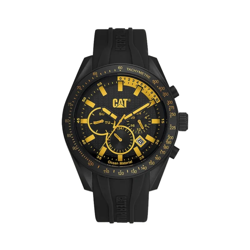 Caterpillar-CAT-Quartz-Mens-Watch-Model-LQ.169.21.127-800x800 ساعت مچی مردانه کاترپیلار کوارتز مدل LQ.169.21.127 - تصویر 1