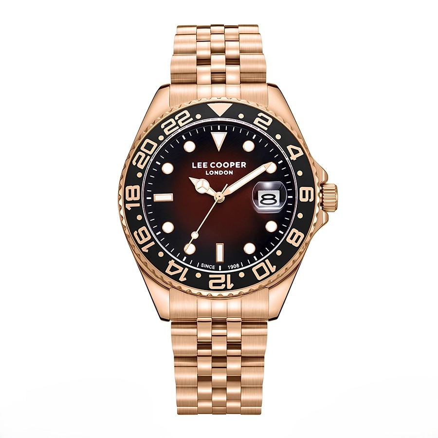 LC08142.440-4 ساعت مچی مردانه لیکوپر مدل:Lee cooper LC08142.440 - تصویر 1