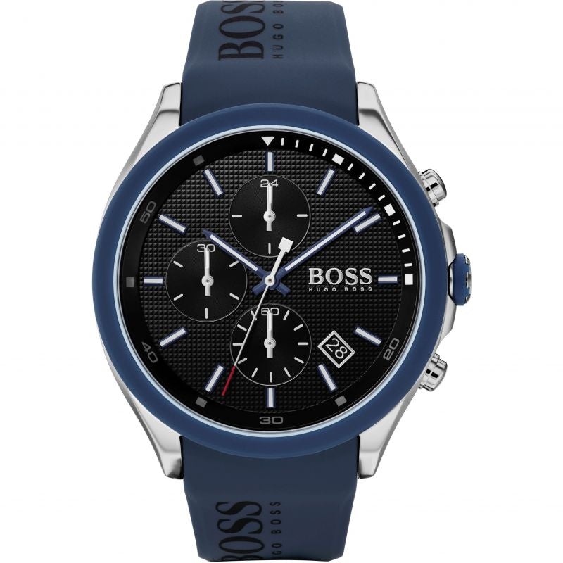 hugo-boss-mens-watch-velocity-blue-hb1513717-670525 ساعت مچی مردانه هوگوباس مدل:HB1513717 - تصویر 1